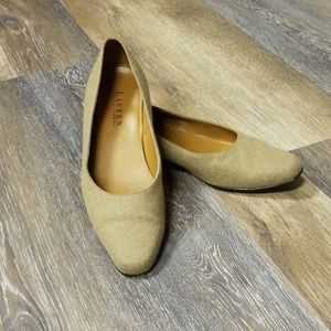 🍁 Ralph Lauren flats 🍁